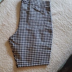 TORRID jogging shorts.